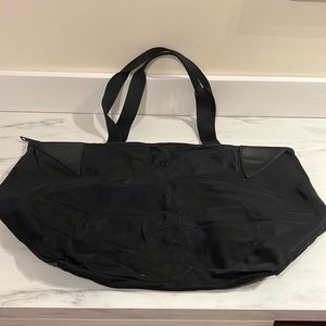 Lululemon Zip Top Tote